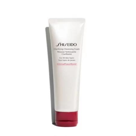 Aktivní čisticí pěna (Clarifying Cleansing Foam) Shiseido - 125 ml