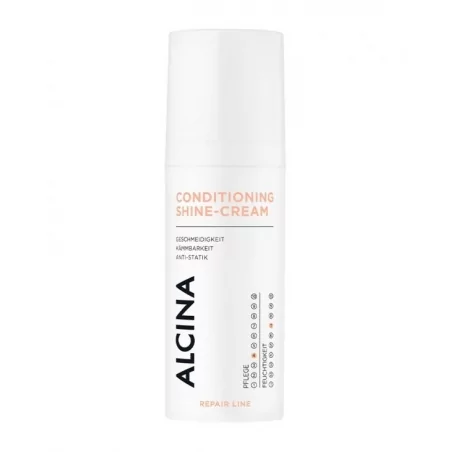 Kondicionér pro lesk vlasů Conditioning Shine-Cream Alcina - 50 ml