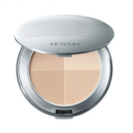 Vícebarevný kompaktní pudr Cellular Performance Foundations (Pressed Powder) Sensai / Odstín: 01 - 8 g