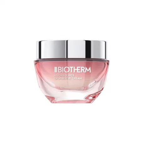 Vysoce hydratační pleťový krém pro suchou pleť Aquasource (Cica Nutri Cream) Biotherm - 50 ml
