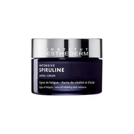 Vysoce koncentrovaný revitalizační krém k péči o unavenou pleť Intensive Spiruline (Cream) Institut Esthederm - 50 ml