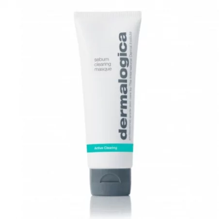 Zklidňující jílová maska Active Clearing (Sebum Clearing Masque) Dermalogica - 75 ml