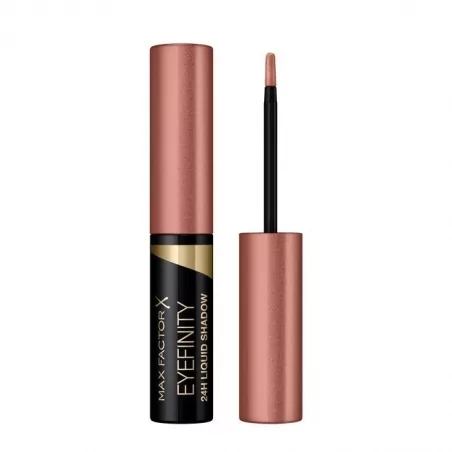 Tekuté stíny a linky Eyefinity (Liquid Shadow) Max Factor / Odstín: 08 - 9,7 ml