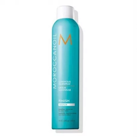 Lak na vlasy se středně silnou fixací (Luminous Hairspray Medium) Moroccanoil - 330 ml