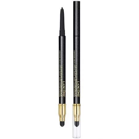 Voděodolná tužka na oči Le Stylo Waterproof Eyeliner 0,35 g / Lancôme / Odstín: 01 - Noir Onyx