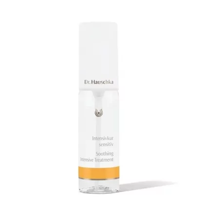 Intenzivní pleťová kúra 03 (Soothing Intensive Treatment) Dr. Hauschka - 40 ml