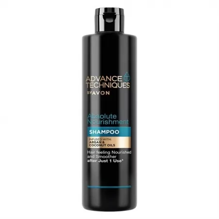 Vyživující šampon s arganovým a kokosovým olejem (Absolute Nourishment Shampoo) Avon - 700 ml