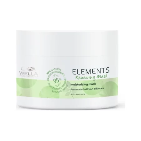 Obnovující maska na vlasy Elements (Moisturizing Mask) Wella Professionals - 500 ml
