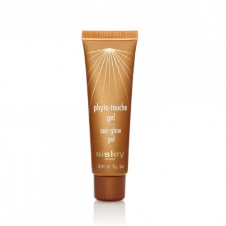 Tónovací pleťový gel třpytivé provedení (Phyto-Touche Gel) Sisley - 30 ml