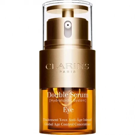 Omlazující oční sérum (Double Eye Serum) Clarins - 20 ml