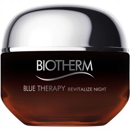 Noční revitalizační pleťový krém Blue Therapy (Revitalize Night) Biotherm - 50 ml