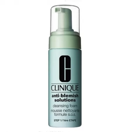 Čisticí pěna pro redukci rozšířených pórů anti-blemish solutions (Cleansing Foam) Clinique - 125 ml