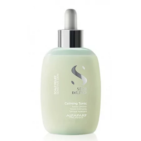 Zklidňující tonikum na citlivou pokožku hlavy Scalp Relief (Calming Tonic) Alfaparf Milano - 125 ml