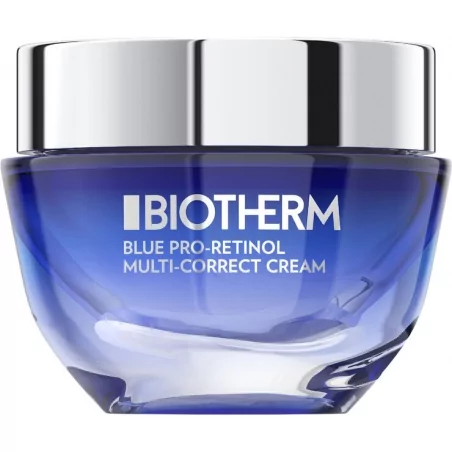 Denní retinolový krém Blue Pro-Retinol (Multi-Correct Cream) Biotherm - 50 ml