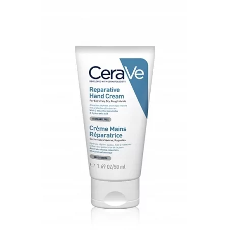 Regenerační krém na ruce (Reparative Hand Cream) CeraVe - 50 ml
