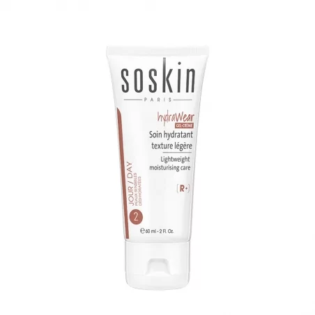 Zklidňující hydratační krém (Lightweight Moisturising Care) Soskin Paris - 60 ml