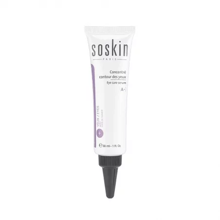 Omlazující oční sérum (Eye Care Serum) Soskin Paris - 30 ml