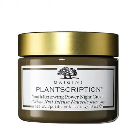 Omlazující noční krém Plantscription™ (Youth-Renewing Power Night Cream) Origins - 50 ml
