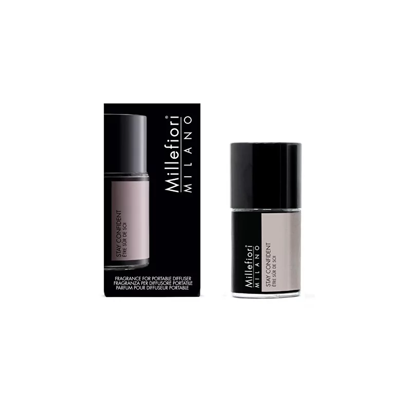Náplň do difuzéru Moveo Stay Confident Millefiori Milano - 15 ml