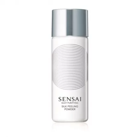 Pleťový peeling Silky Purifying Extra Care (Peeling Powder) Sensai - 40 g