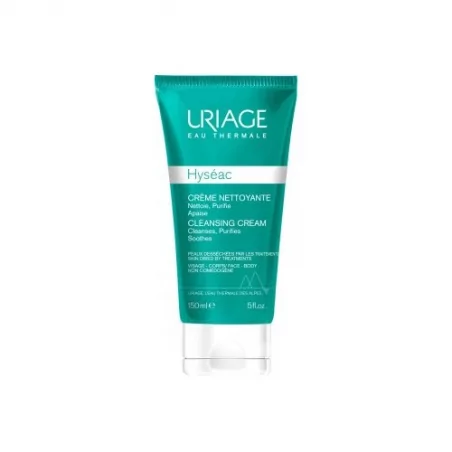 Čisticí krém pro mastnou pleť Hyséac (Cleansing Cream) Uriage - 150 ml