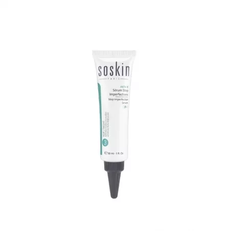Pleťové sérum proti akné (Stop Imperfection Serum) Soskin Paris - 30 ml