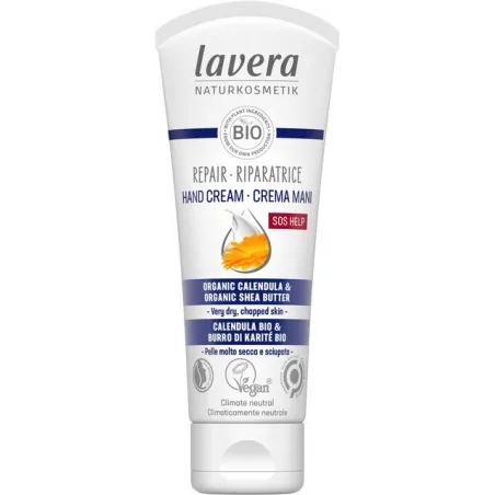 Regenerační krém na ruce (Repair Hand Cream) Lavera - 75 ml