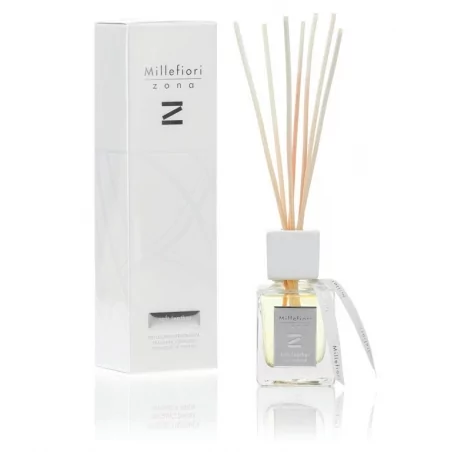 Aroma difuzér Zona Jemná kůže Millefiori Milano - 100 ml
