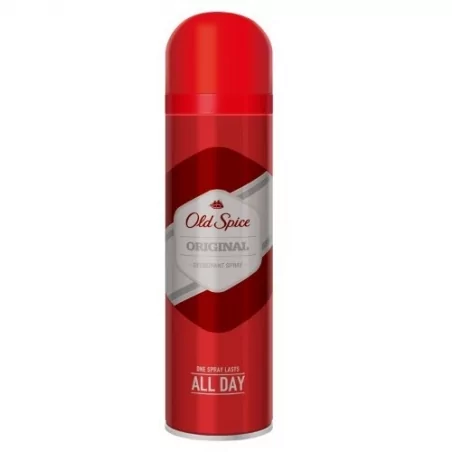 Deodorant ve spreji pro muže Original (Deodorant Body Spray) Old Spice - 150 ml