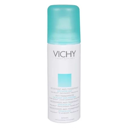 Deodorant antiperspirant ve spreji bez alkoholu s 48hodinovým účinkem Vichy - 125 ml