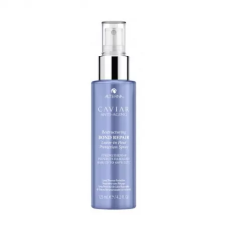 Ochranný sprej pro poškozené vlasy Caviar Anti-Aging (Restructuring Bond Repair Leave-in Heat Protection Spray) Alterna - 125 ml