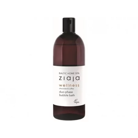 Dvoufázová pěna do koupele (Duo-phase Bubble Bath) Ziaja - 500 ml