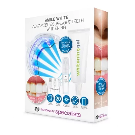 Příslušenství pro bělicí sadu DCWU (Smile White Accessories) Rio-Beauty