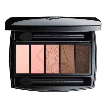 Paletka očních stínů Hypnôse Palette 5 Couleurs Lancôme / Odstín: 18 Nude Sculpturale - 4 g