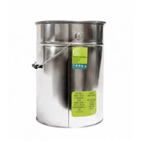 Prací prášek na barevné prádlo Tierra Verde - 15 kg