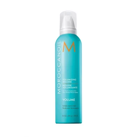 Pěnové tužidlo pro zvětšení objemu vlasů (Volumizing Mousse) Moroccanoil - 250 ml