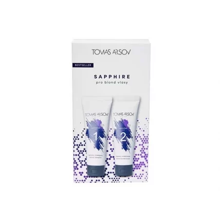 Dárková sada Sapphire Tomas Arsov