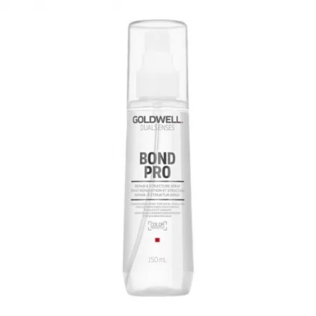 Bezoplachový kondicionér pro slabé a křehké vlasy Dualsenses Bond Pro (Repair & Structure Spray) Goldwell - 150 ml