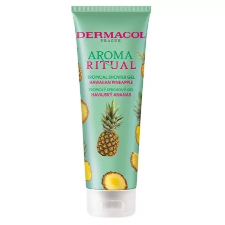 Tropický sprchový gel havajský ananas Aroma Ritual (Shower Gel) Dermacol - 250 ml