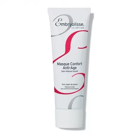 Inovovaná intenzivní vyhlazující pleťová maska Anti Age (Comfort Mask) Embryolisse - 60 ml