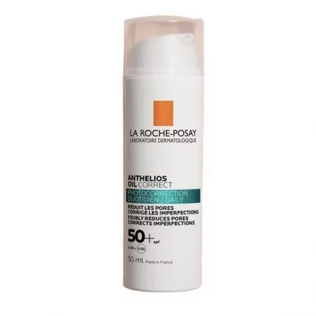 Fotokorekční denní gel-krém SPF 50+ Anthelios Oil Correct La Roche Posay - 50 ml