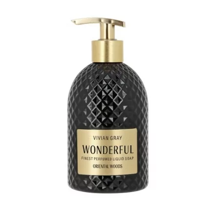 Luxusní tekuté mýdlo Wonderful Oriental Woods (Liquid Soap) Vivian Gray - 500 ml