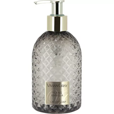 Krémové tekuté mýdlo na ruce Ylang & Vanilla (Cream Soap) Vivian Gray - 300 ml
