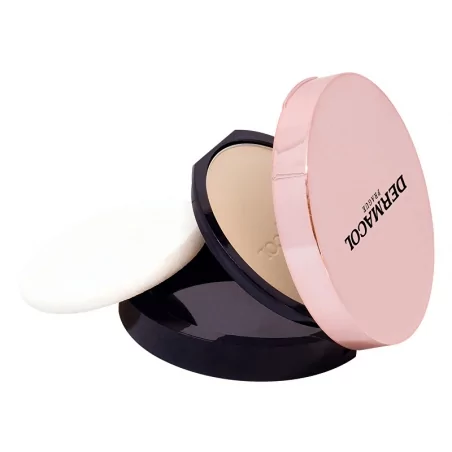 Dlouhotrvající pudr a make-up 2v1 (24H Long-Lasting Powder and Foundation) Dermacol / Odstín: 2 - 9 g