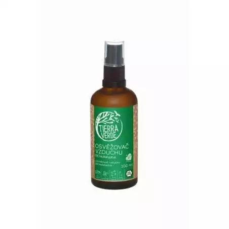 Osvěžovač vzduchu s vůní eukalyptu BIO Tierra Verde - 100 ml