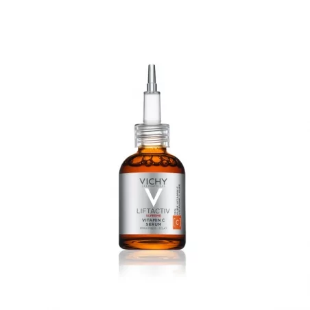 Rozjasňující pleťové sérum Liftactiv Supreme Vitamin C (Serum) Vichy - 20 ml