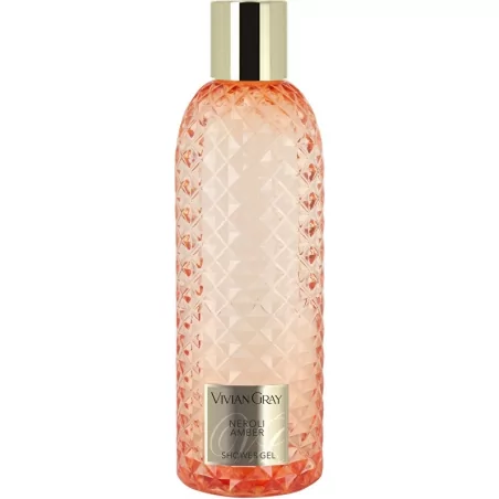 Sprchový gel Neroli & Amber (Shower Gel) Vivian Gray - 300 ml