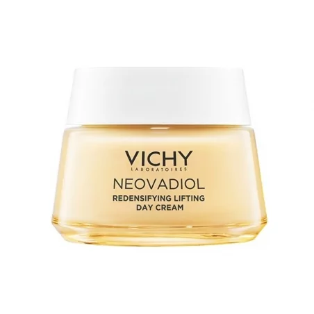 Denní krém pro suchou pleť pro období perinomenopauzy Neovadiol (Redensifying Lifting Day Cream) Vichy - 50 ml