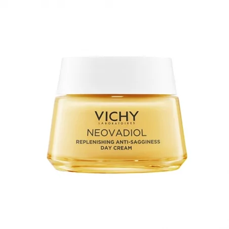 Remodelační denní pleťový krém pro období postmenopauzy Neovadiol (Replenishing Anti-Sagginess Day Cream) Vichy - 50 ml