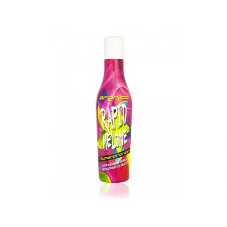 Opalovací mléko do solária Rapid Melone (Superbronzer) Oranjito - 200 ml